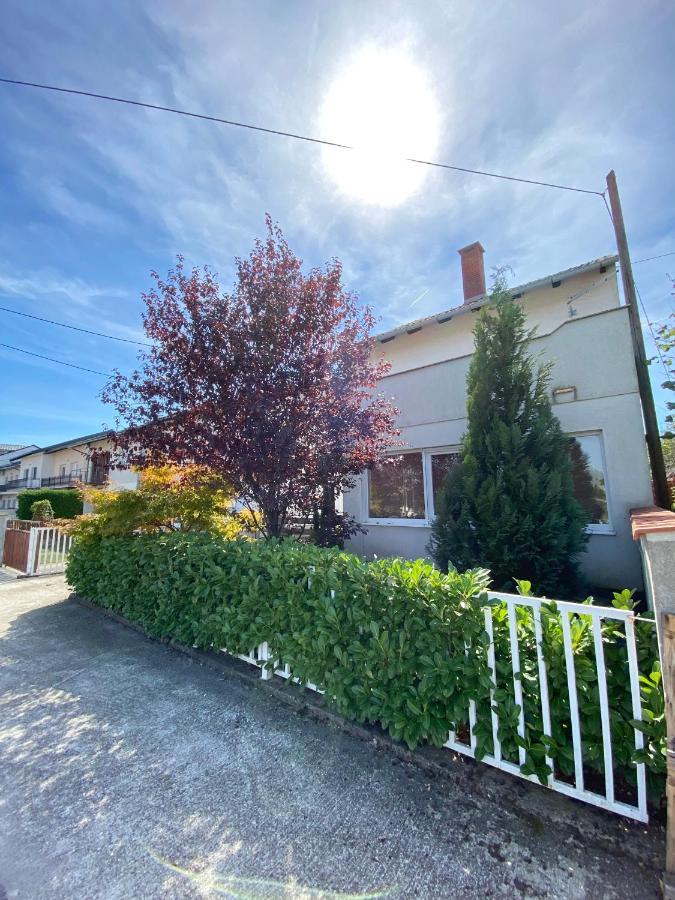 Apartman Lucija Gradici Eksteriør billede